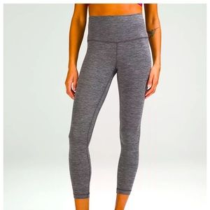 Lululemon 25” align leggings